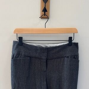 Vivienne Tam Gray Bootcut Dress Pants
Size 4P (Petite)